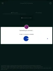 convert pdf to autocad ipad capturas de pantalla 3