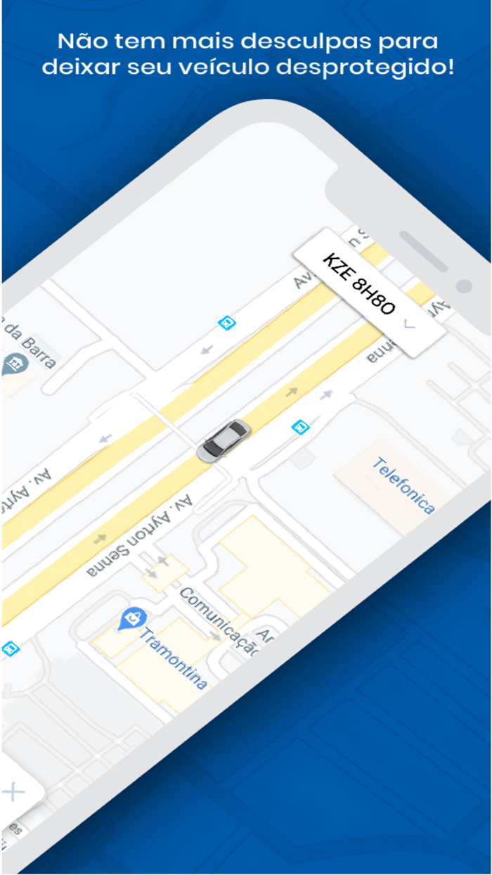 Satcom Rastreadores Via Sat