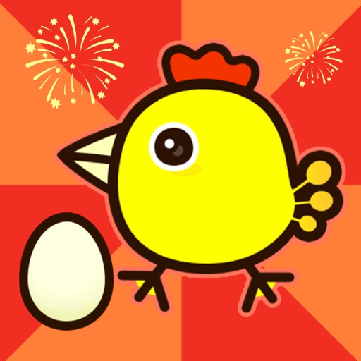Happy Chicken 2023 Icon