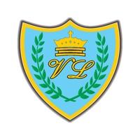 Virgen de Lourdes logo