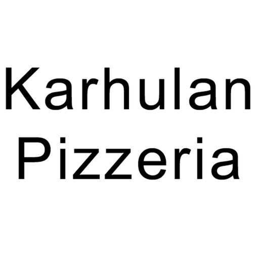 Karhulan Pizzeria icon