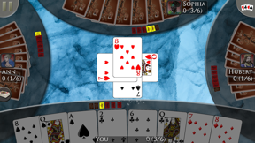 Spades Gold screenshot