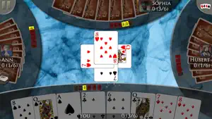 Spades Gold screenshot 2