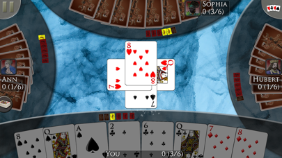 Spades Gold screenshot 2