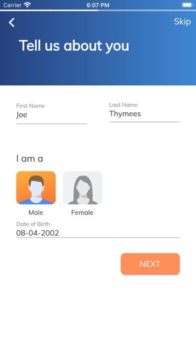 euroClinix Screenshot