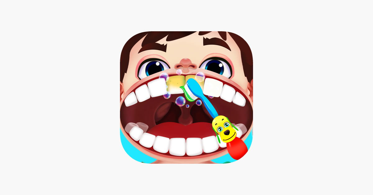 Diş hekimi oyunları App Store'da