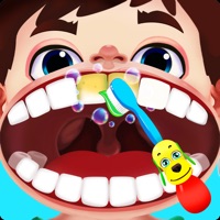 歯医者 ゲーム - dentist games