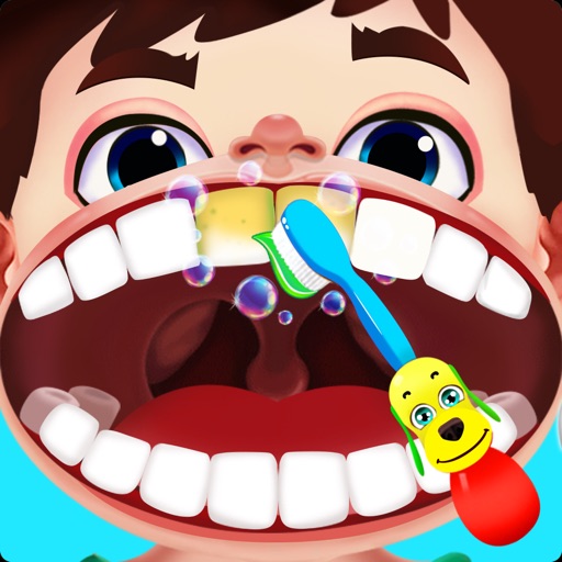 Dentist doctor simulator games iOS App