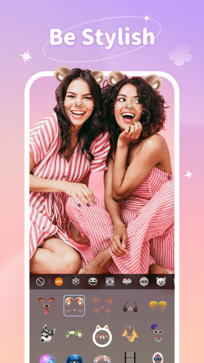 WOW Camera-Beauty Selfie