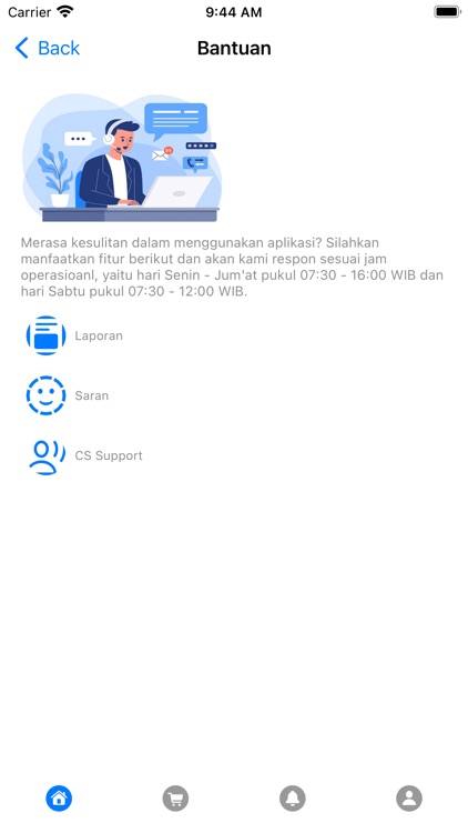 SMP Al-Qolam Muh Gemolong screenshot-7