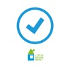 Little Green House Check-in icon