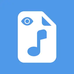 MusicXML Reader(VIP) app icon