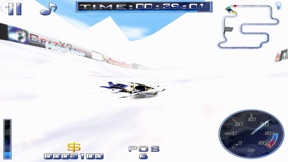 BobSleigh-eXtreme screenshot