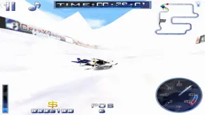 BobSleigh-eXtreme screenshot 3