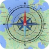 MapCompass : Compass with Maps icon