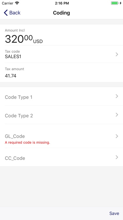 Spend Clarity Enterprise screenshot-4