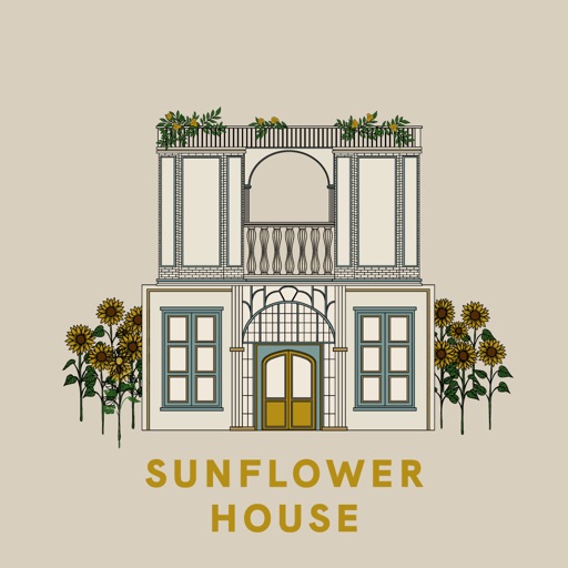 SUNFLOWER HOUSE : ROOM ESCAPE iOS App