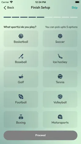 Game screenshot The Game On App mod apk