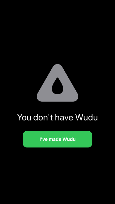 WuduMate Screenshot