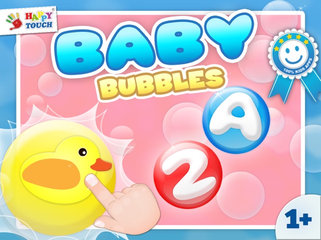 BUBBLE TOUCH jogo online no