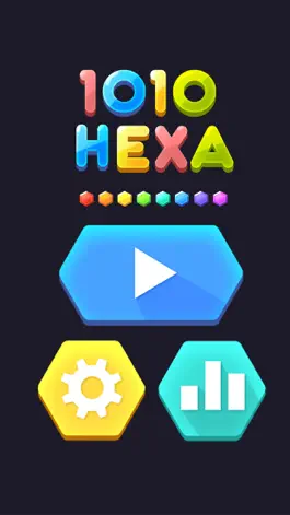 Game screenshot 1010: Hexa Block mod apk