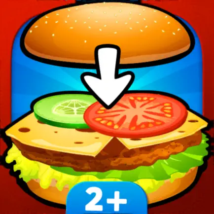 Burger Chef. Baby Kitchen Game Cheats