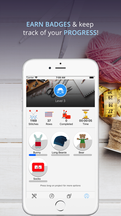 Crochet Genius - Crocheting Screenshot