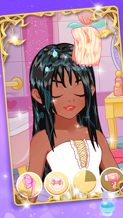 Royal Princess Dress Up Games Screenshot