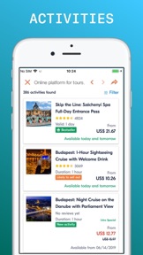 Budapest Travel Guide . screenshot
