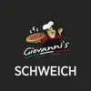 Giovannis Pizza Schweich App Delete