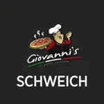 Giovannis Pizza Schweich App Contact