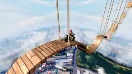 Game screenshot Bike Stunts Racing Lite apk