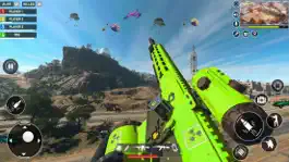 Game screenshot FPS Gun Shooting Cover Fire 3D mod apk