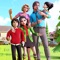 Virtual mother is ready to take care in mother games & Virtual Mom Family Simulator Games: Happy Families