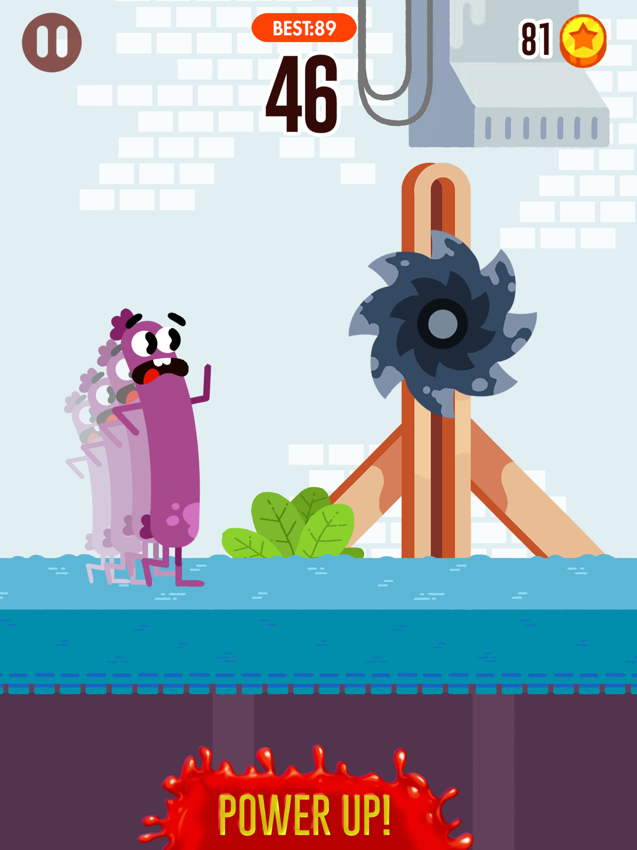 Run Sausage Run! screenshot 13
