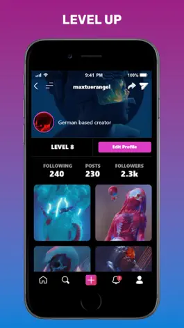Game screenshot REBL App hack