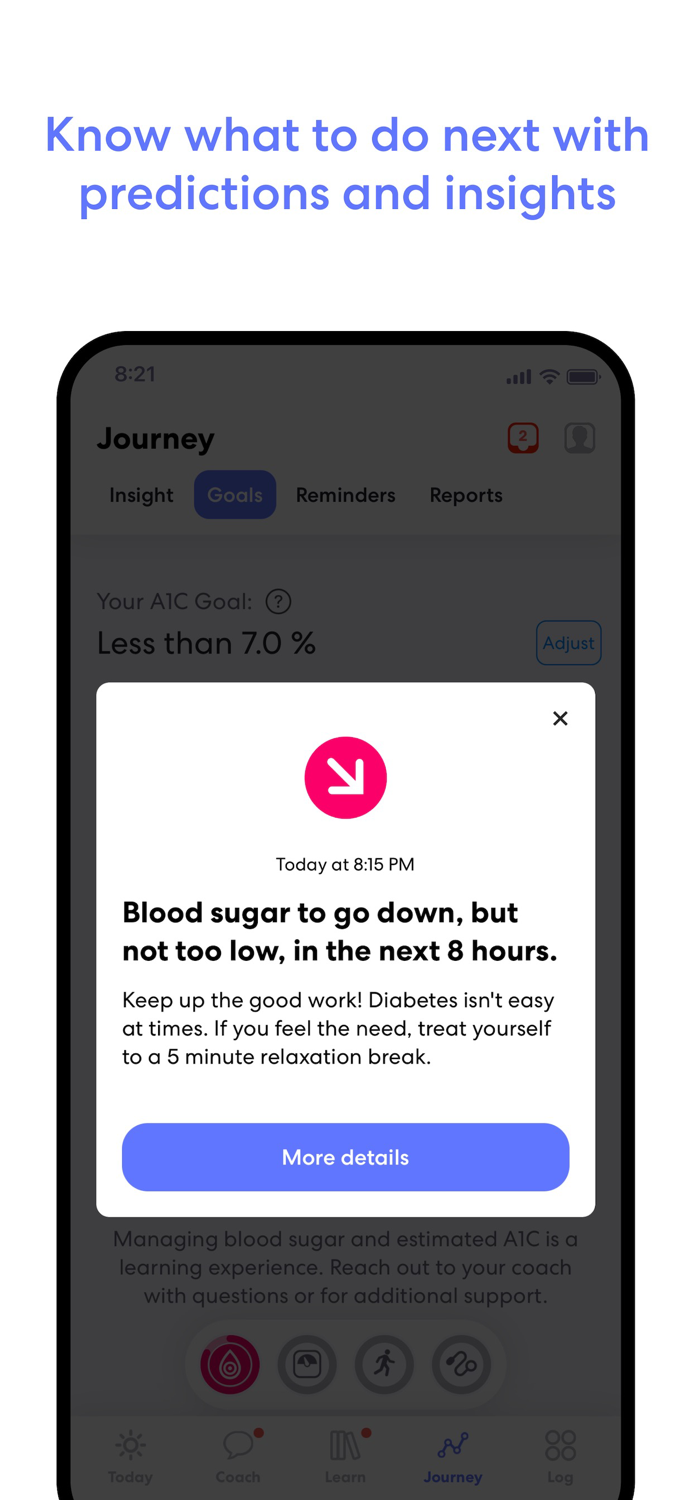 One Drop Better Health Today