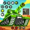 Tank Games: Maze Puzzle icon