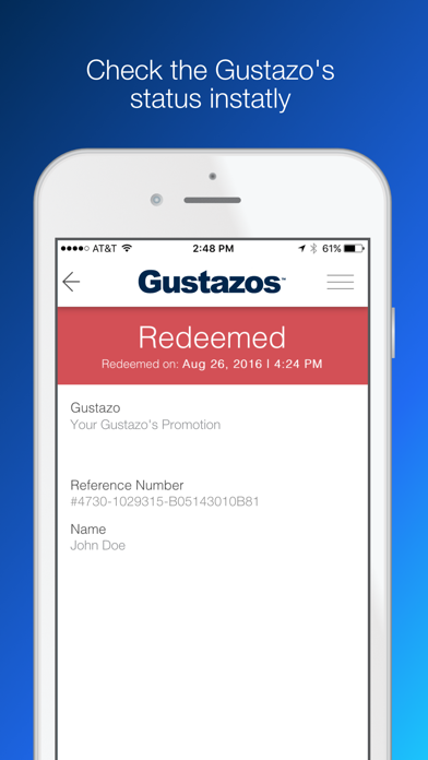 G Merchants Screenshot