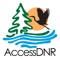 Whether you want to visit a Maryland State Park, go hunting or fishing, explore waterways by boat or kayak, or simply watch wildlife, the AccessDNR app provides all the information and services you need on the go