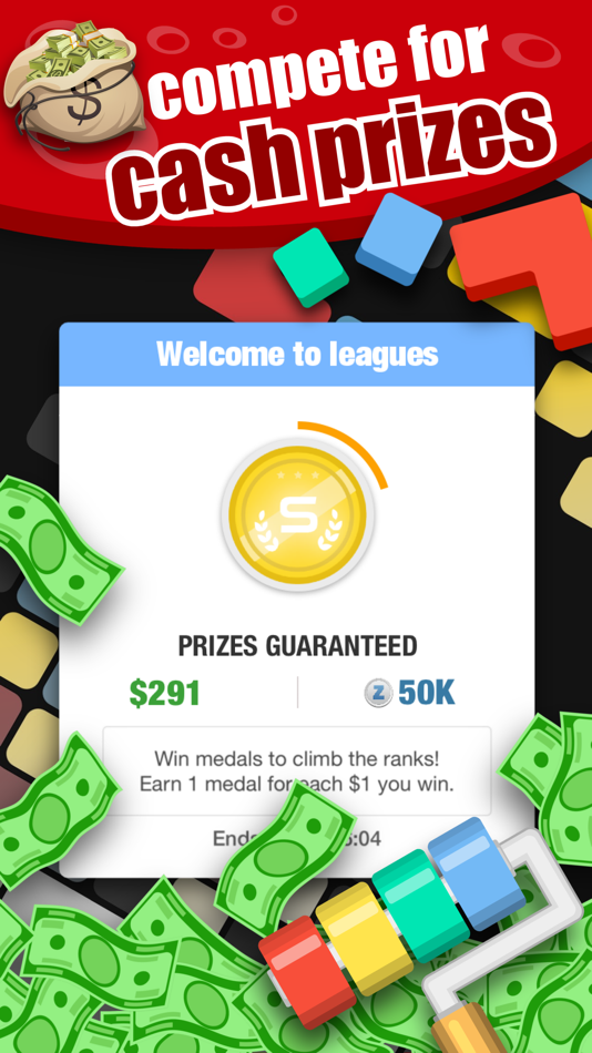 #2. Perfect Fill - Stack & Merge (iOS) 由: CodeCube Brothers Partnership