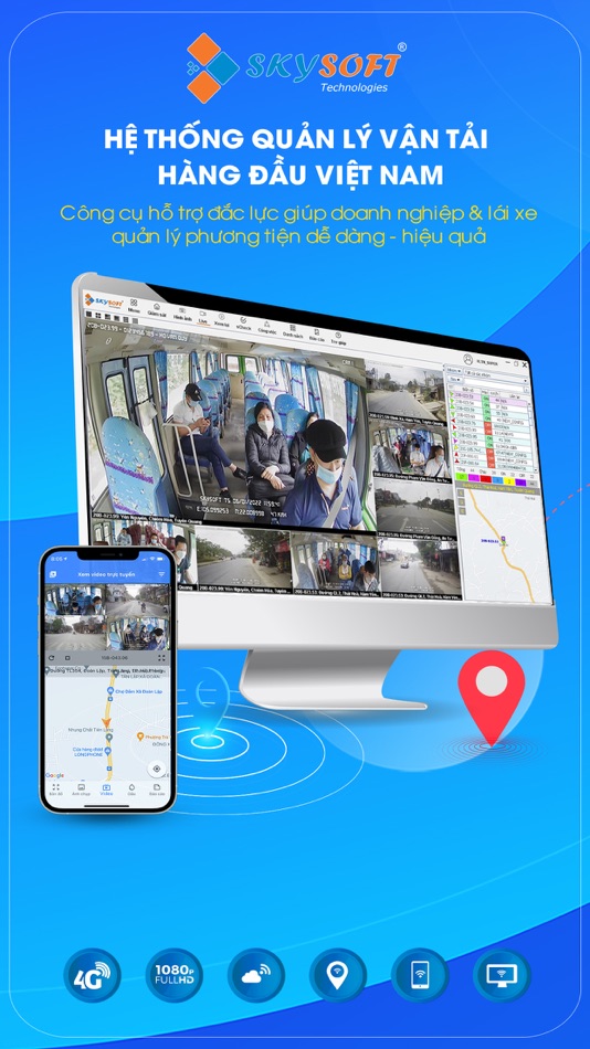 #1. Skysoft Go (iOS) 由: Skysoft Online Technologies Corporation