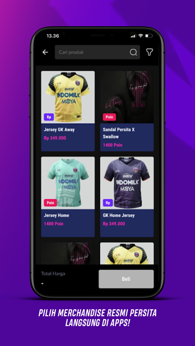 Persita Screenshot