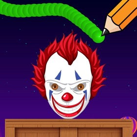 螢幕擷取畫面 (6) Draw and Destroy : Clown Crush