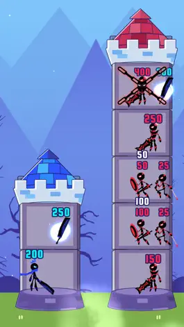 Game screenshot Hero Castle War: Tower Attack apk