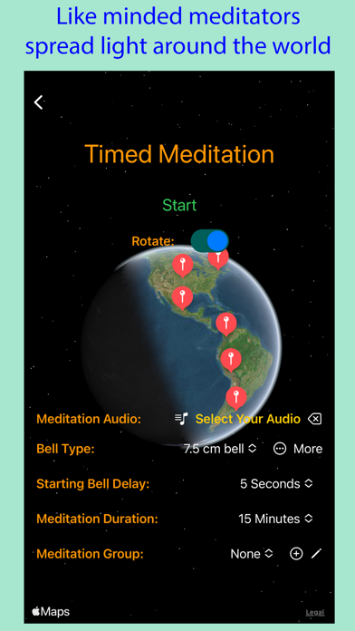 UMeditate Screenshot
