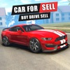 Car Sale Simulator Games 2023 icon