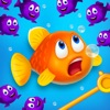 Fishdom Puzzle 3D - Pin Rescue