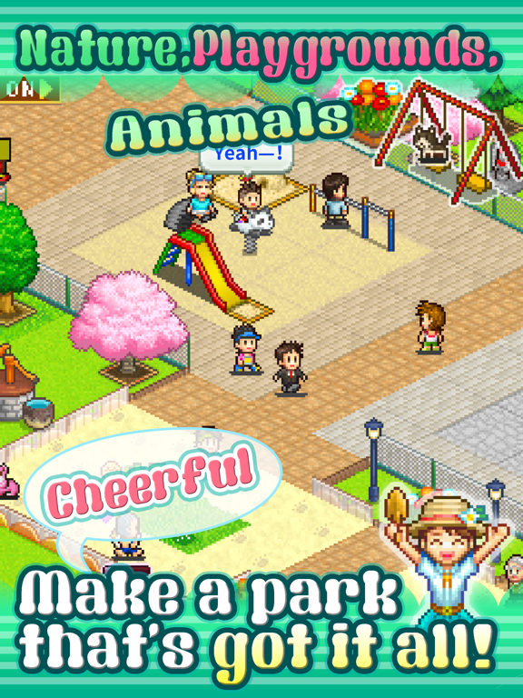 Screenshot #4 pour Wild Park Manager