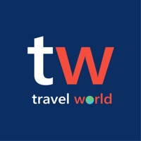 Travel World Roster logo